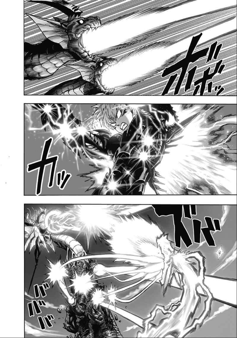 One-Punch Man, Chapter 133 image 37